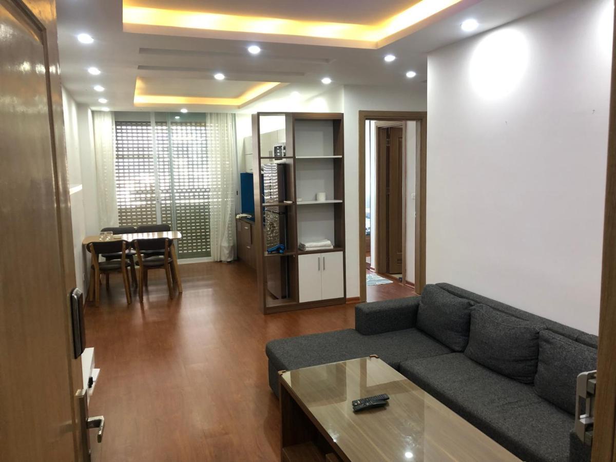 Muong Thanh Apartment - 2Br 다낭 외부 사진