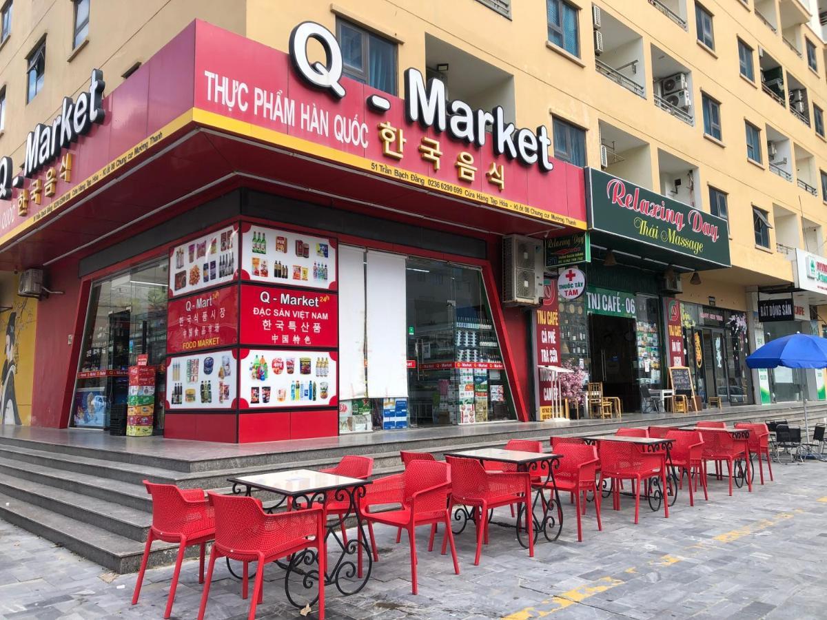 Muong Thanh Apartment - 2Br 다낭 외부 사진