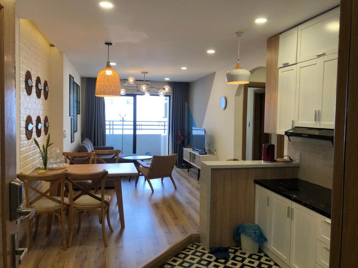 Muong Thanh Apartment - 2Br 다낭 외부 사진