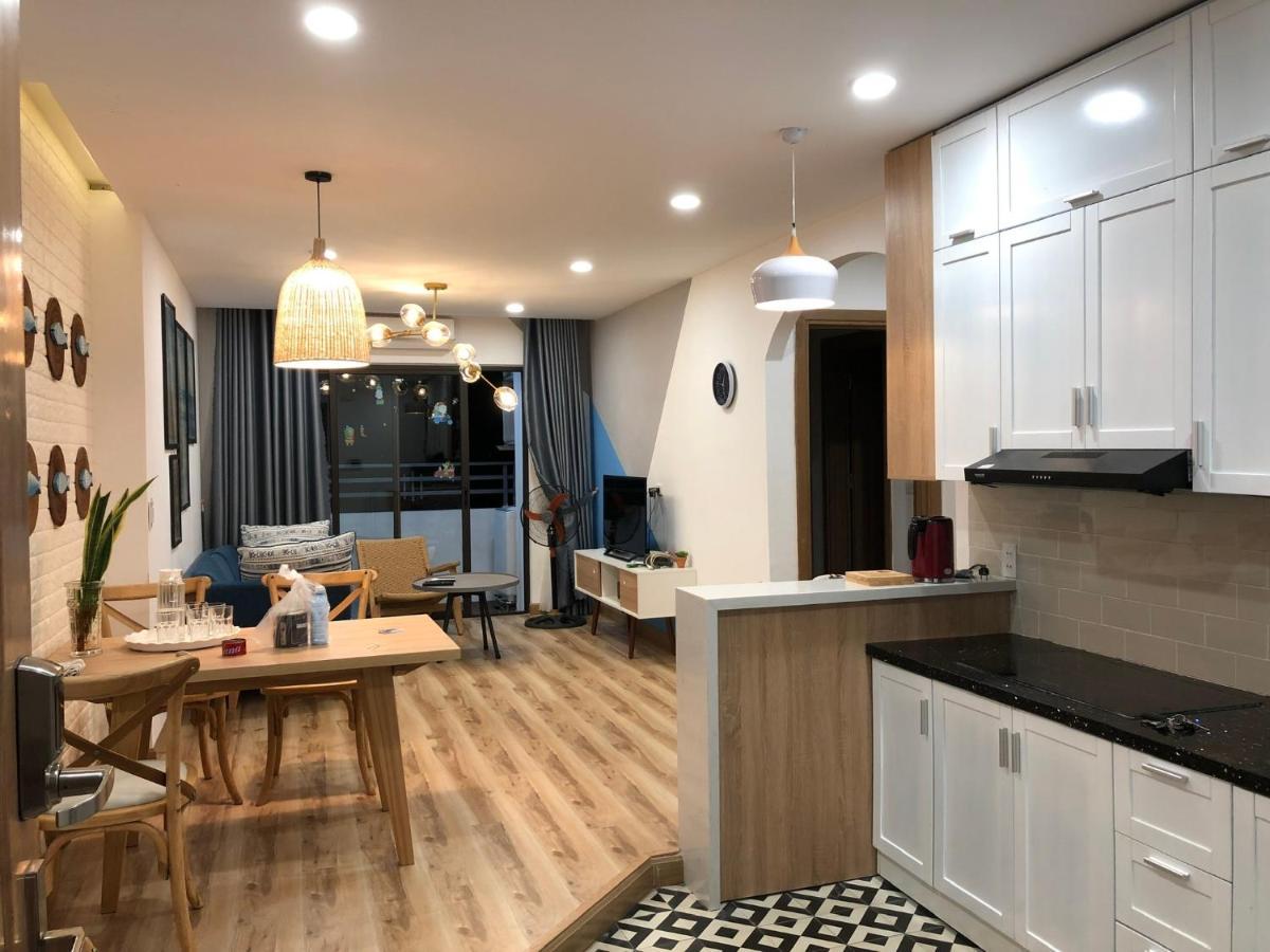 Muong Thanh Apartment - 2Br 다낭 외부 사진