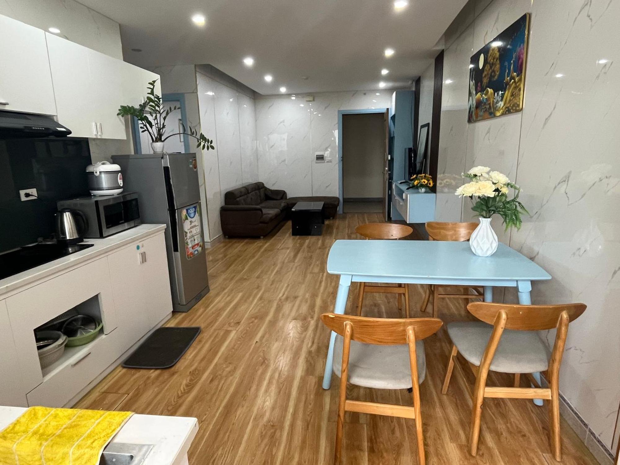 Muong Thanh Apartment - 2Br 다낭 외부 사진